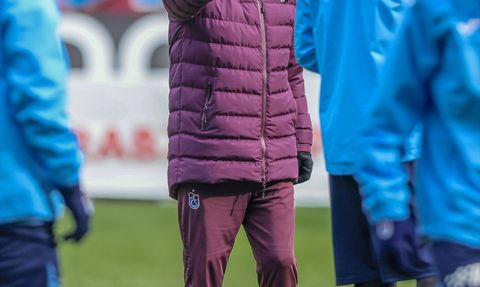 Trabzonspor Çaykur Rizespor Maçına Hazır