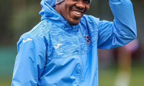 Trabzonspor, İskenderunspor Maçı Hazırlıkları Tamamlandı