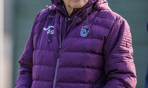 Trabzonspor Konyaspor Maçı İçin Hazırlıklarını Sürdürüyor