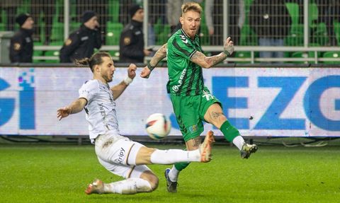 Trendyol 1. Lig’de 2-2 Beraberlik