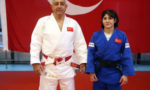 Tuğçe Beder, 2028 Olimpiyatları için Hedeflerini Belirledi