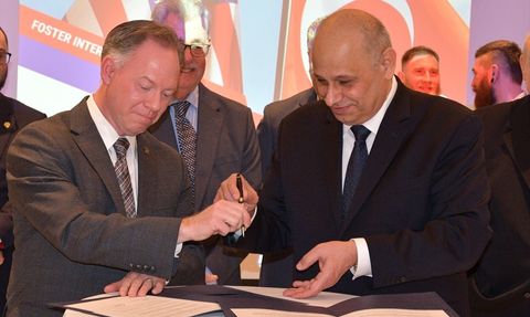 Türk-Amerikan İlişkilerinde Yeni Dönem: TACCI ve BCC İşbirliği Anlaşması