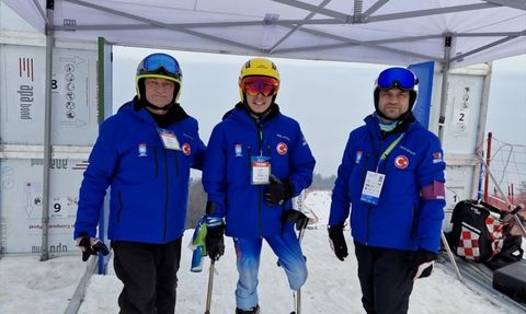 Türk Spor tarihinde Bir İlk: Harun Mut Dünyada Yarıştı