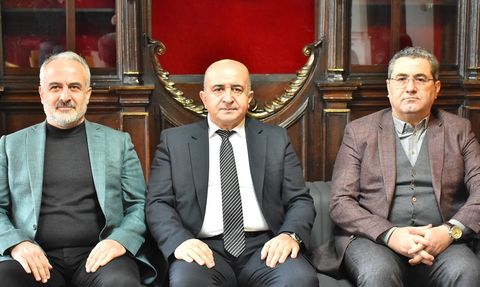 Türkiye Büyükler Karate Şampiyonası Trabzon'da Başlıyor