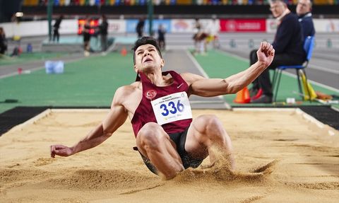 Türkiye Büyükler Salon Atletizm Şampiyonası Sonuçlandı