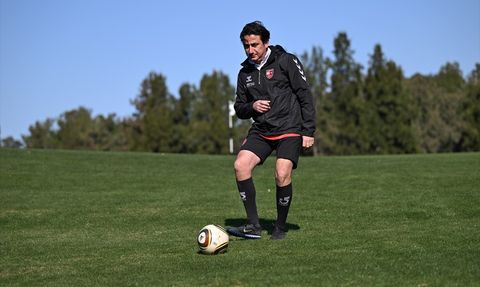 Türkiye Futgolf Derneği Hedeflerini Belirtti