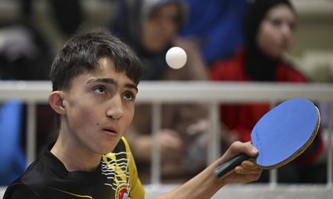 Türkiye Para Masa Tenisi Şampiyonası Sona Yaklaşıyor