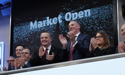 Türkiye Varlık Fonu'ndan Londra Borsası'nda Rekor Sukuk İhracı