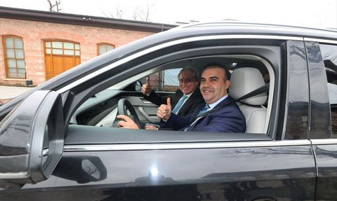 Türkiye ve İtalya Arasında Yüksek Teknoloji Yatırım Ortaklığı Gelişiyor