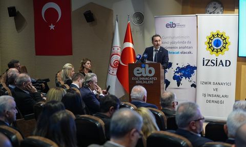 Türkiye ve Suriye Ticari İlişkilerini Güçlendirmek İçin Toplantı Düzenlendi