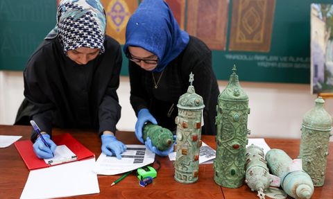 Yazma Eser Dolandırıcılığına Karşı Yeni Çalışma