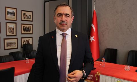 YUM-BİR Başkanı İbrahim Afyon'dan Yumurta Arz Güvencesi