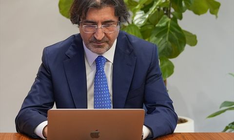 Ziraat Bankası Genel Müdürü Alpaslan Çakar, Yılın Kareleri Oylamasında