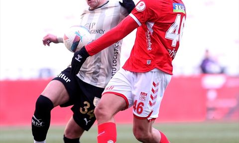 Ziraat Türkiye Kupası'nda Sipay Bodrum FK Çeyrek Finale Yükseldi