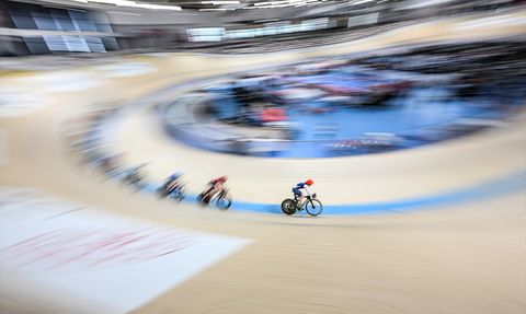 2025 UCI Pist Bisikleti Uluslar Kupası'nda Yeni Rekorlar