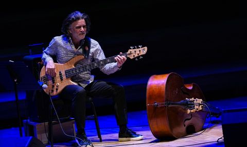 32. İzmir Avrupa Caz Festivali Başladı