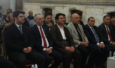 34. Altunköprü Katliamı Anma Töreni