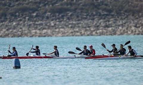 Adana'da Kano Yarışmaları Şampiyonası Başladı