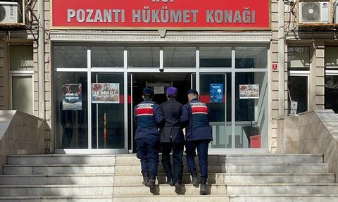 Adana'da Kasten Adam Öldürme Suçundan Aranan Hükümlü Yakalandı