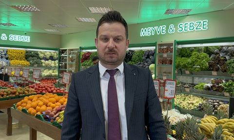 Adana'da Ramazan Bayramı Öncesi Market Denetimleri Sıkı Takipte