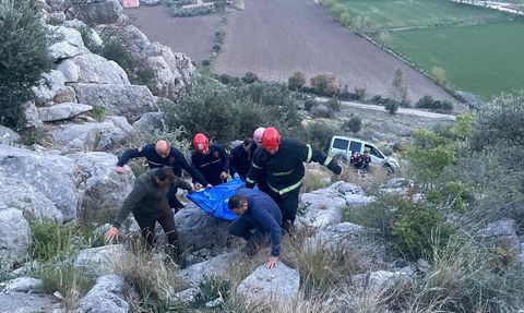 Adana'da Uçuruma Devrilen Araç Kazası: Sürücü Hayatını Kaybetti
