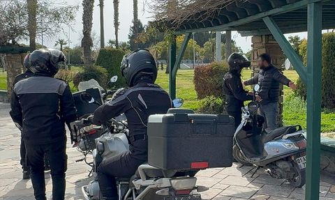 Adana'da Uyuşturucu Operasyonu: 76 Şüpheli Gözaltında