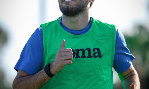 Adana Demirspor, Samsunspor'a Hazırlanıyor