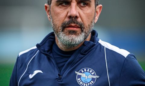 Adana Demirspor, Sivasspor Maçına Hazırlanıyor