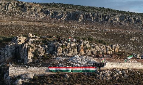 Afrin’de Baharın Gelişi: Nevruz Kutlamaları