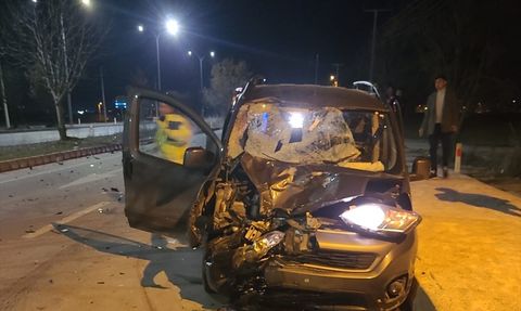 Afyonkarahisar'da Motosiklet Kazası: İki Can Kaybı