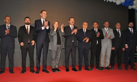 Ağıralioğlu: Tarım ve Hayvancılık Milli Güvenlik Stratejisinin Parçasıdır