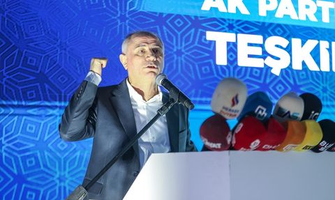 AK Parti'den Terörsüz Türkiye Vurgusu