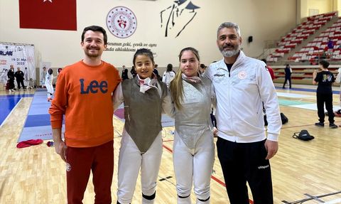 Alara Atmaca'nın Olimpiyat Hedefi: 2028 Los Angeles