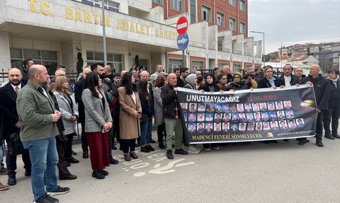 Amasra Maden Ocağı Patlaması Davasında Cezalar Kesildi