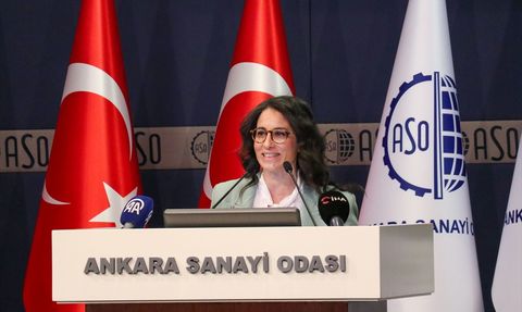 Ankara'da Çalışan Kadın Fotoğraf Yarışması Ödülleri Töreni