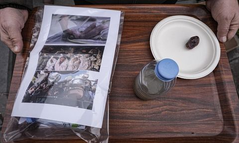 Ankara Filistin Dayanışma Platformu'ndan Gazze İçin Yardım Çağrısı