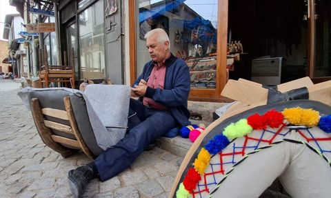 Ankara'nın Yaşayan İnsan Hazinesi: İbrahim Atıcı