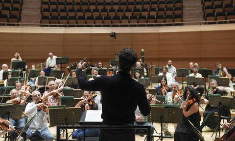 Ankara Üniversitesi İletişim Fakültesi 60. Yılını Konserle Kutluyor