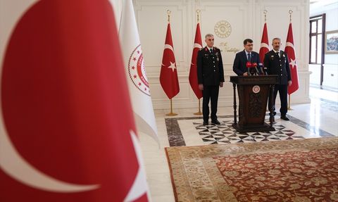 Ankara Valisi Şahin'den Ramazan Bayramı Güvenliği Açıklaması