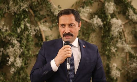 Antakya Medeniyetler Korosu Üyeleri İftarda Buluştu