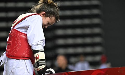 Antalya'da 2800 Sporcu ile Tekvando Şampiyonası Başladı