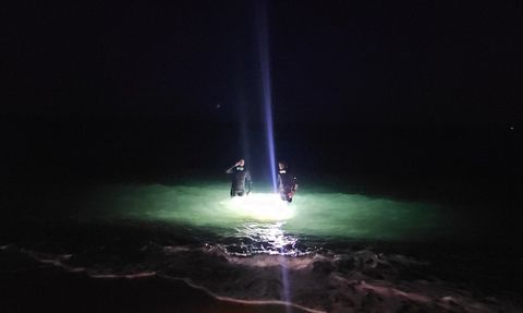 Antalya'da Zıpkınla Balık Avlayan Kişi Boğuldu