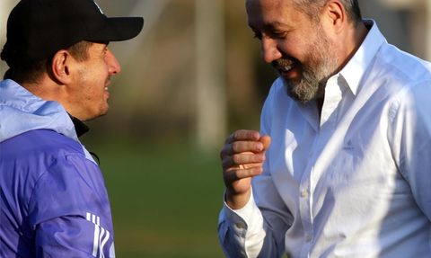 Antalyaspor, Galatasaray Maçına Hazırlanıyor