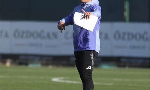 Antalyaspor'un Galatasaray Maçı Hazırlıkları