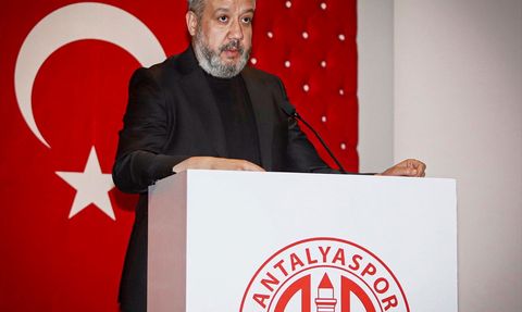 Antalyaspor'un Mali Genel Kurulu Gerçekleşti