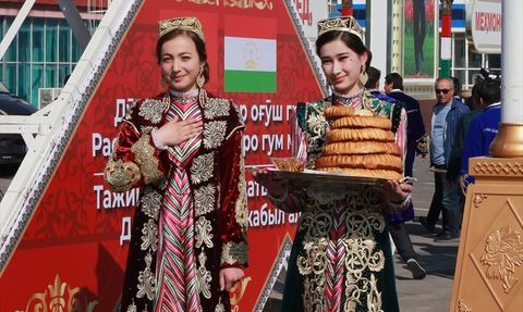 Asman Airlines'ın İlk Uluslararası Uçuşu ile Kırgızistan ve Tacikistan Arasındaki İlişkiler Gelişiyor