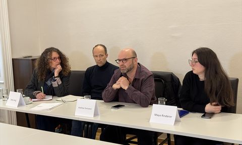 Avusturya'da Siyonizm Karşıtı Musevilerden Önemli Bildiri