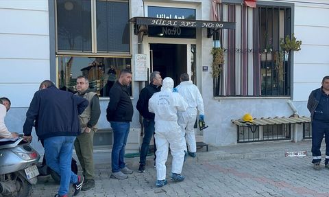 Aydın'da Aile Faciası: İtfaiye Erinin Evi Yangınla Yandı