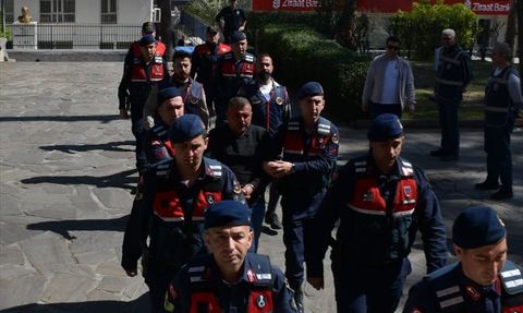 Aydın'da Silahlı Kadın Cinayeti