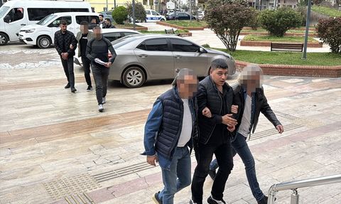 Aydın'da Uyuşturucu Operasyonu: 2 Şüpheli Tutuklandı